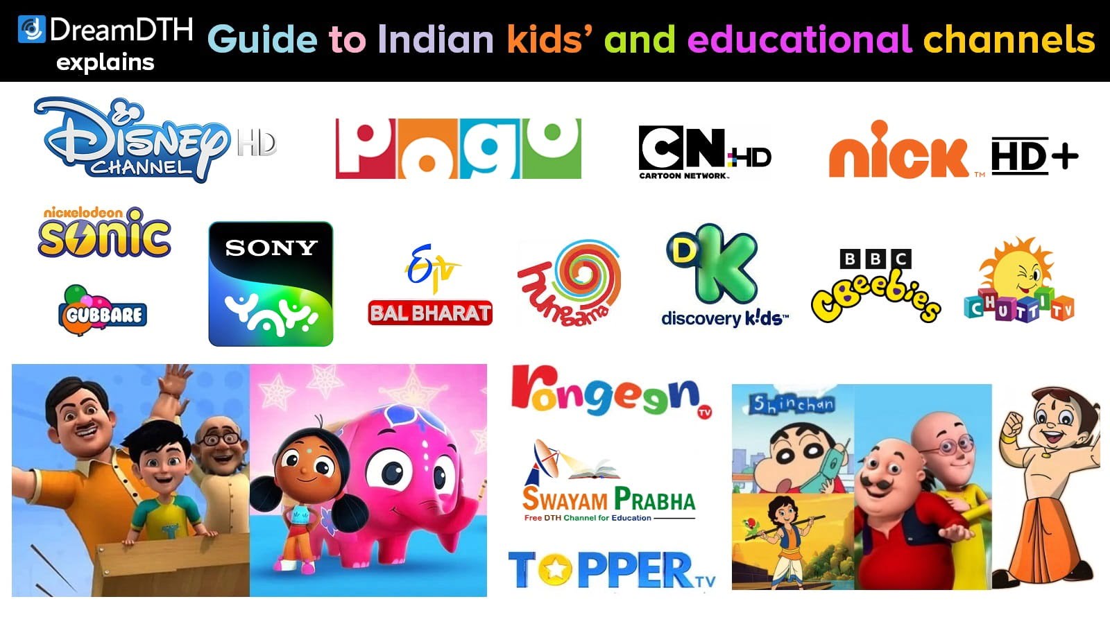 Kids Package