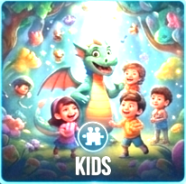 Kids channels package
